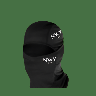 Ski Mask Noir
