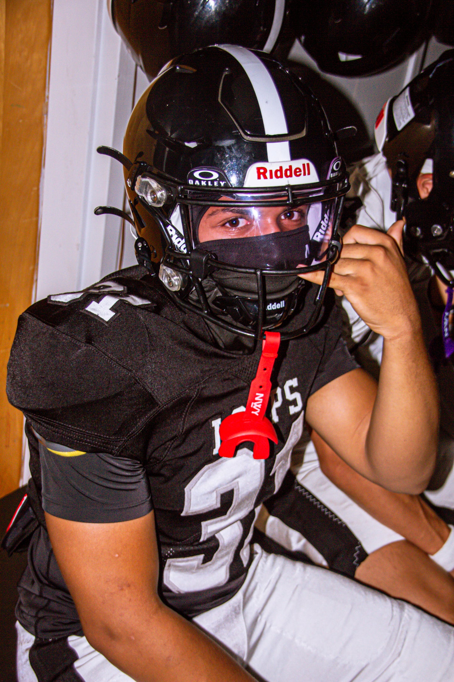 Red (SOFT) Mouthguard