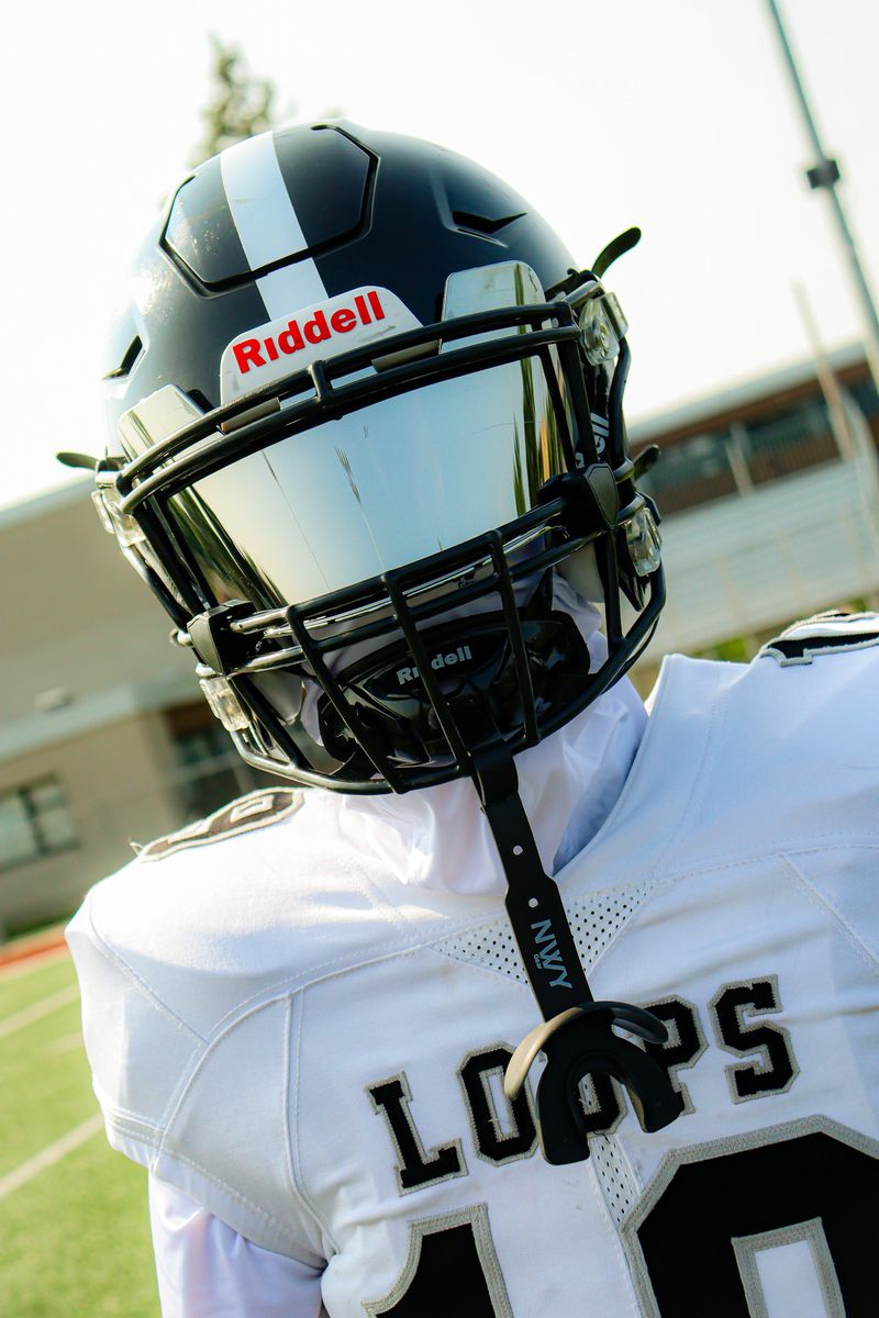 Black (SOFT) Mouth Guard