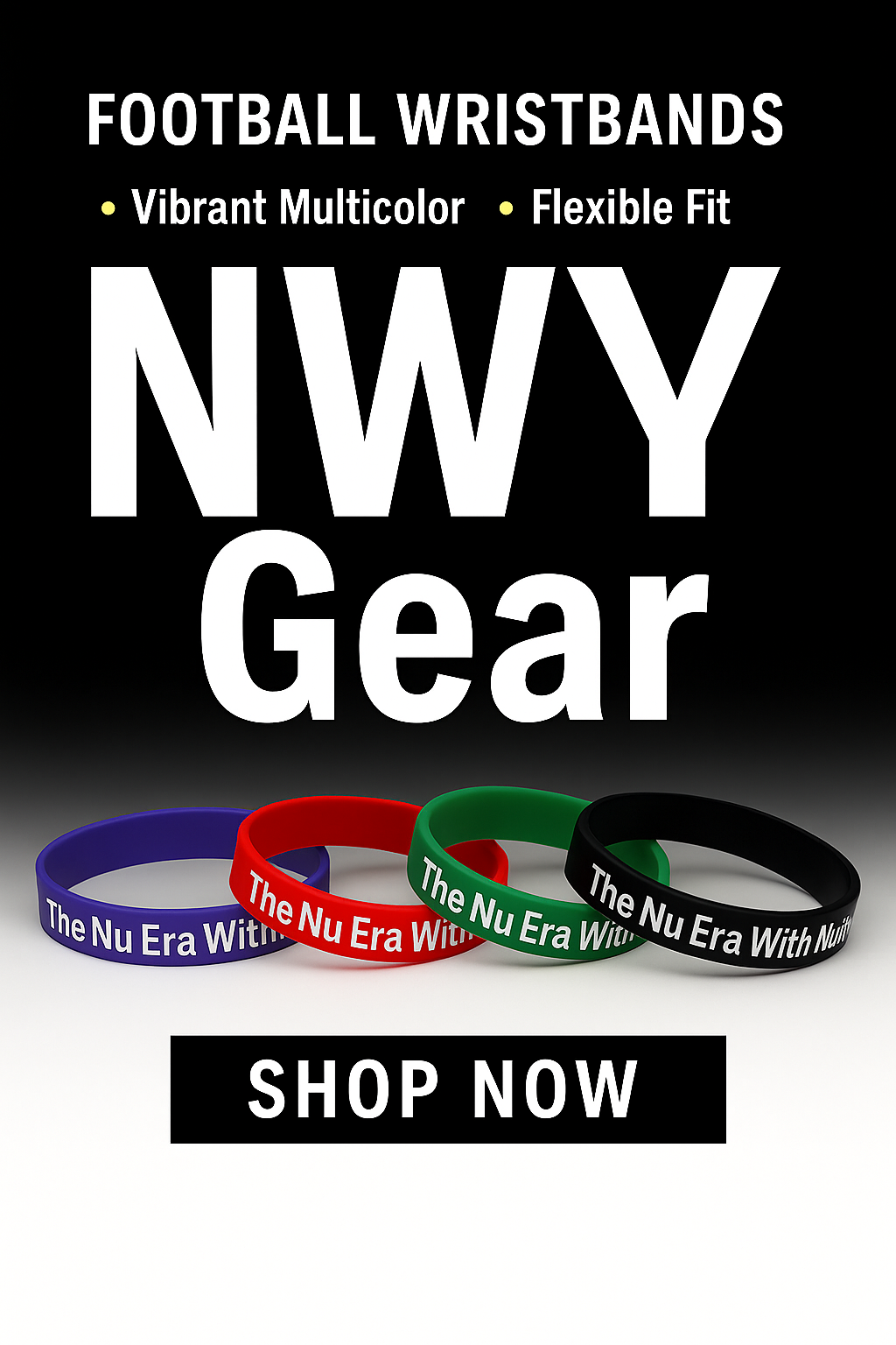 WRISTBANDS