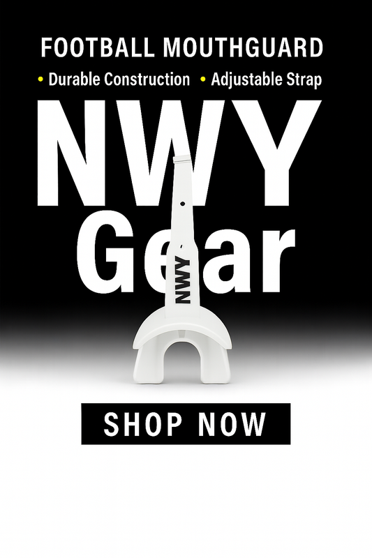 White (SOFT) Mouth Guard