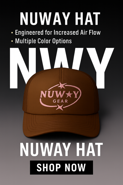 Nuway Brown Hat (The Standard)