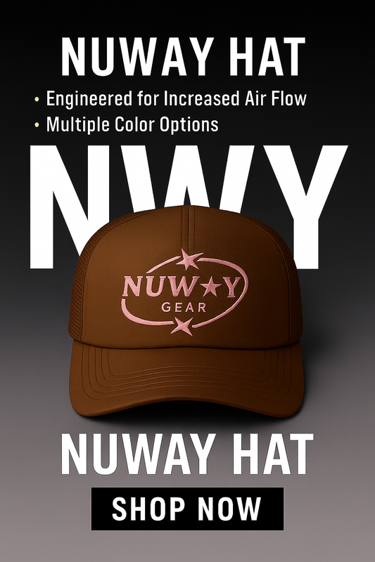 Nuway Brown Hat (The Standard)
