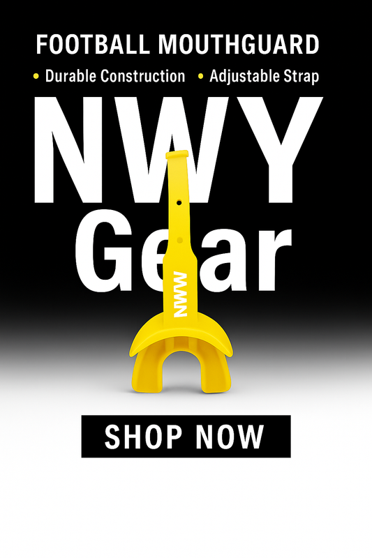 Yellow (SOFT) Mouth Guard