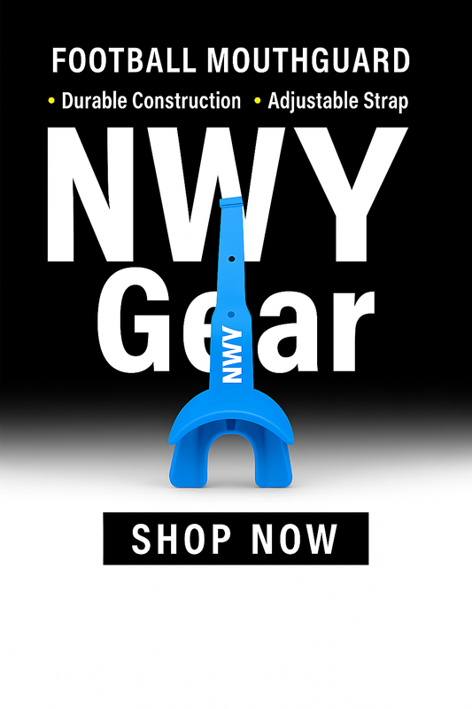 Light Blue (SOFT) Mouth Guard