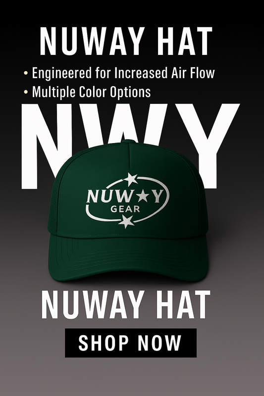 Nuway Green Hat (The Standard)