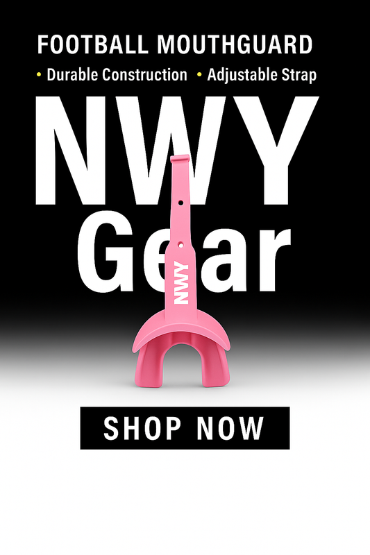 Baby Pink (SOFT) Mouthguard