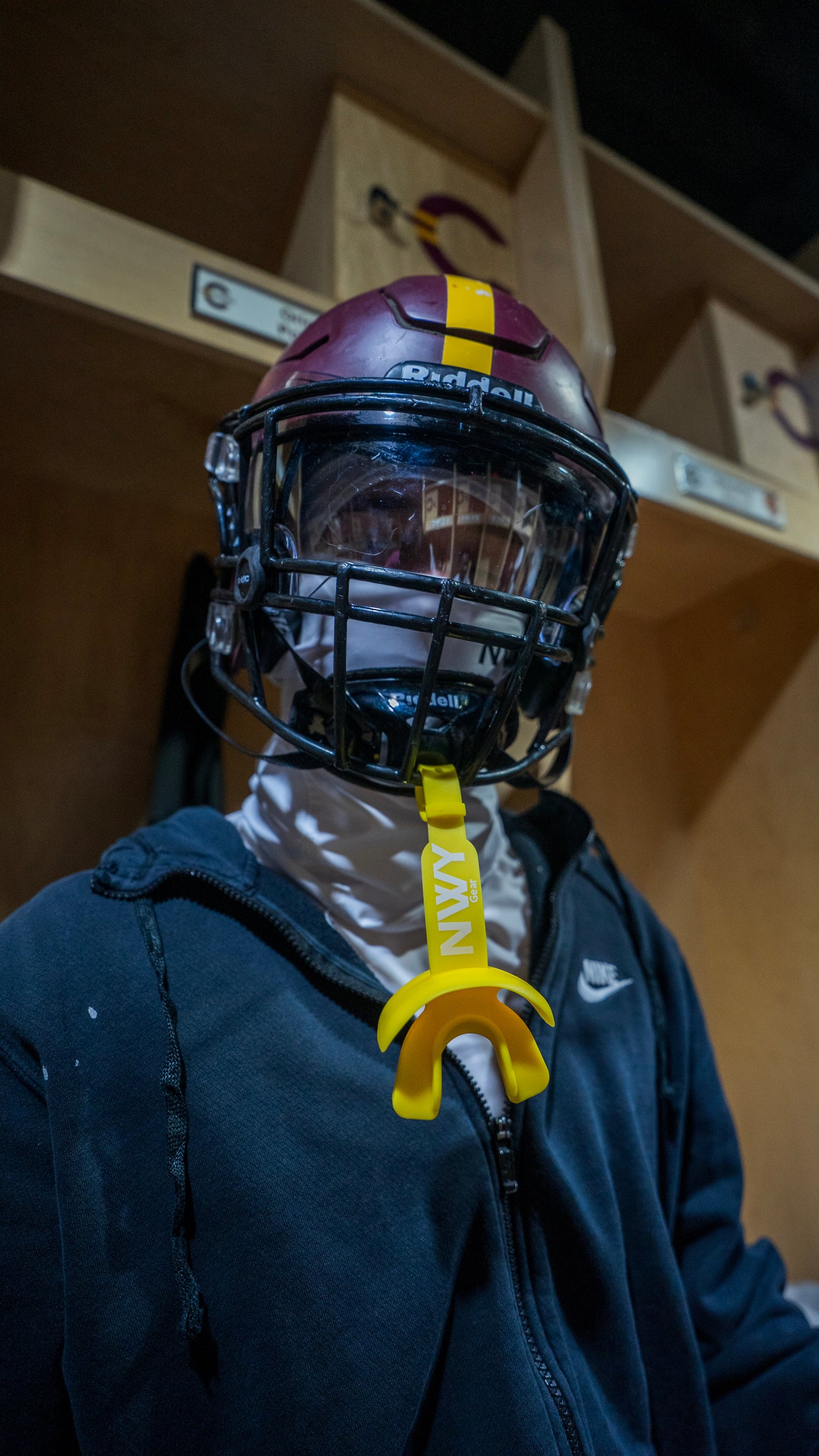 Yellow MouthGuard
