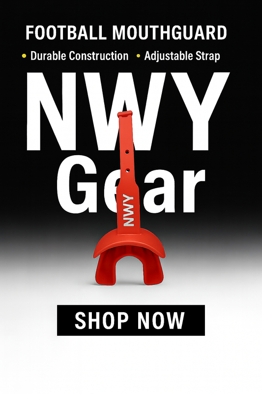 Red (SOFT) Mouthguard
