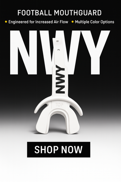 White Mouthguard