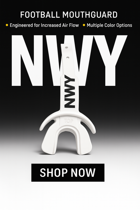 White Mouthguard