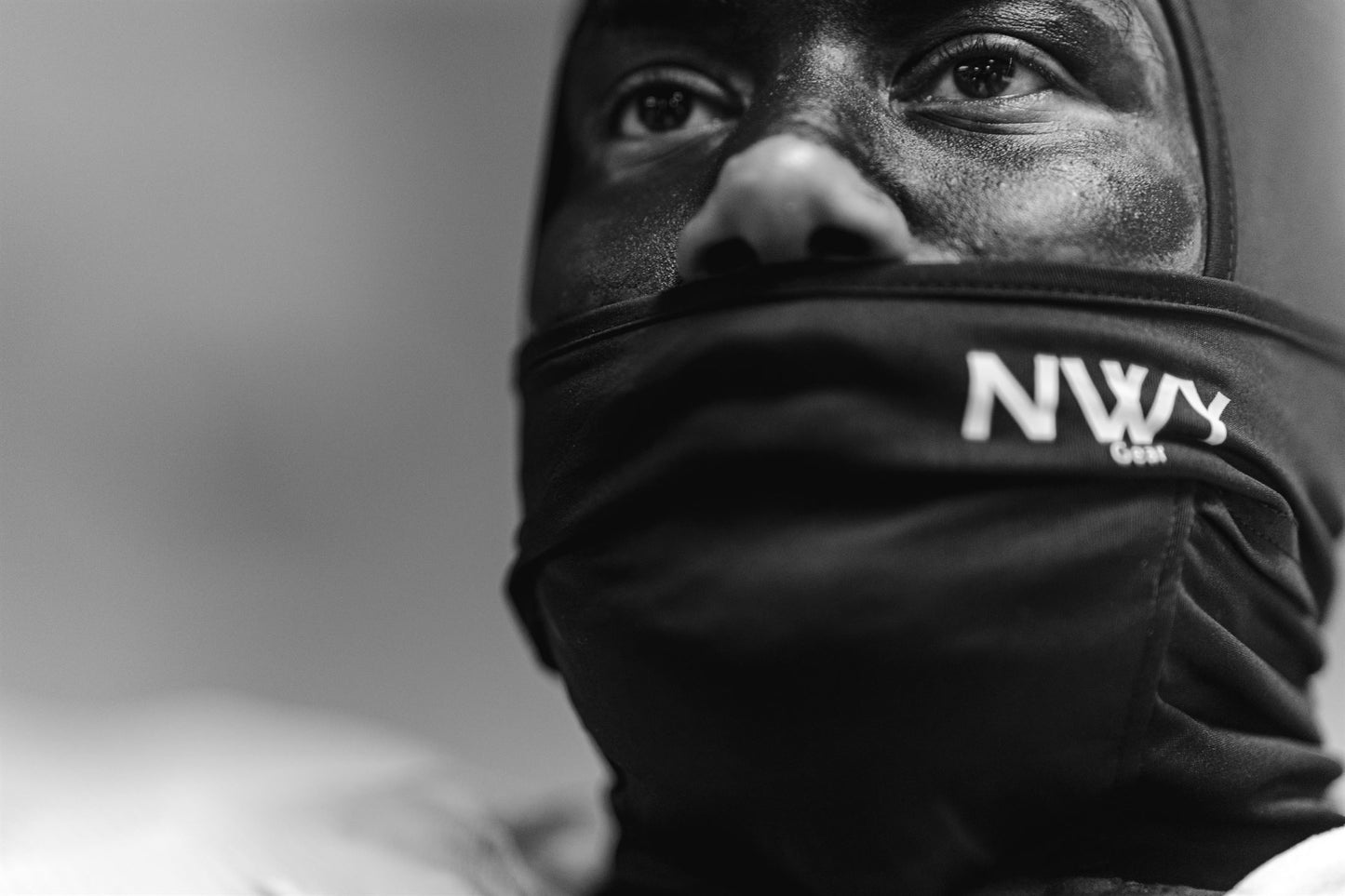Ski Mask Noir