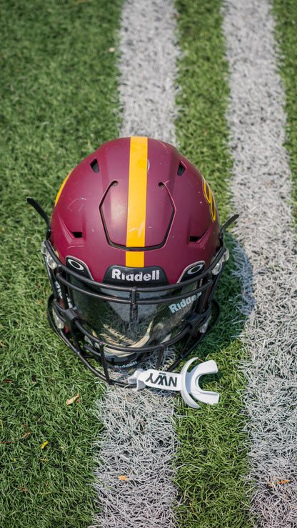 White Mouthguard
