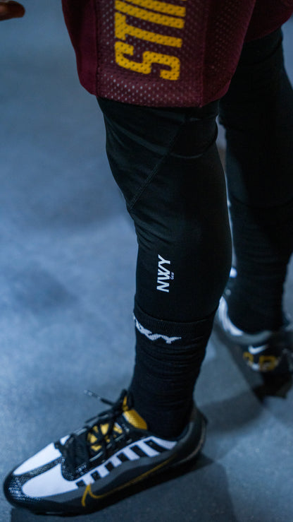 Black Compression Tights