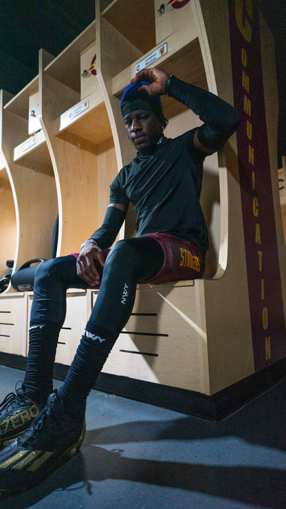 Black Compression Tights