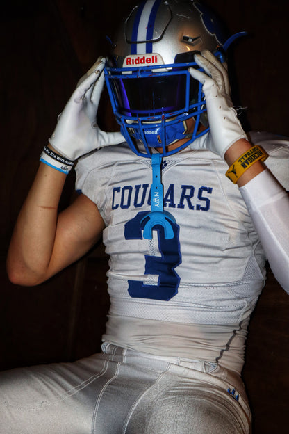 Light Blue (SOFT) Mouth Guard