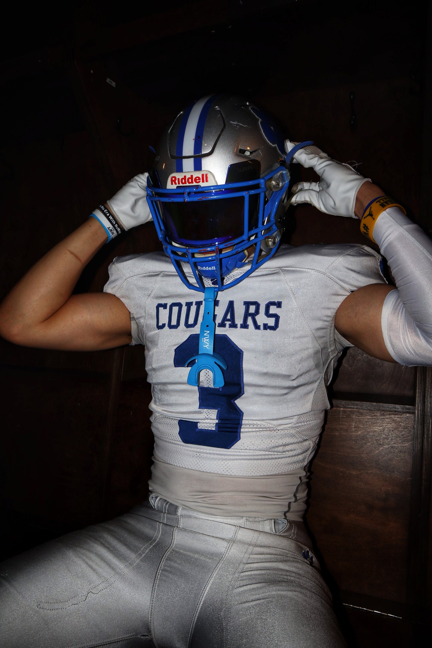 Light Blue (SOFT) Mouth Guard