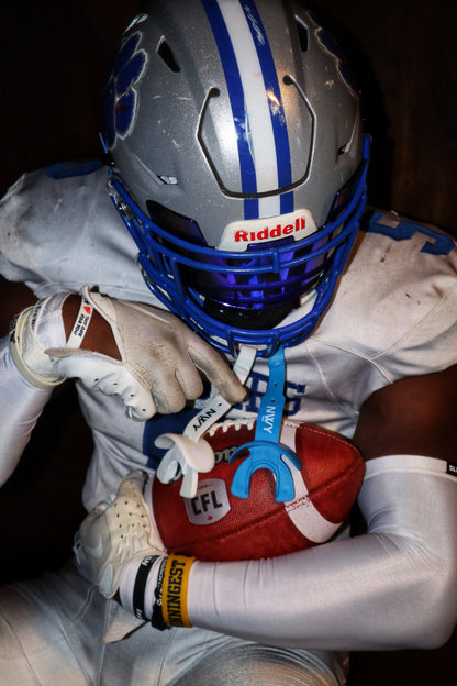 Light Blue (SOFT) Mouth Guard