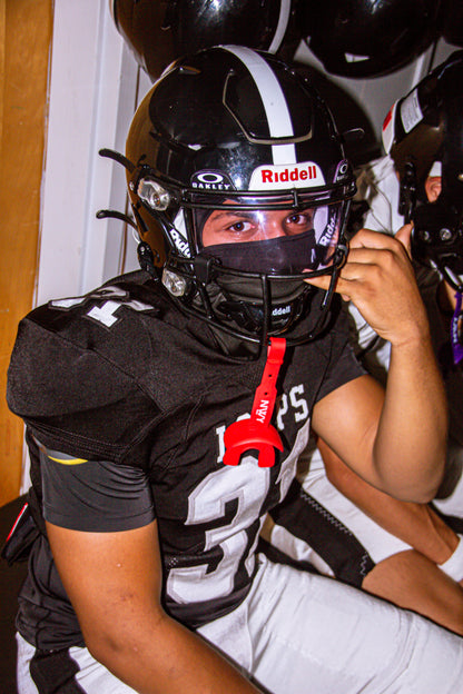 Red (SOFT) Mouthguard