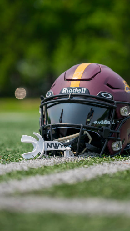 White Mouthguard