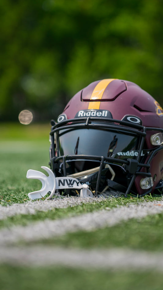 White Mouthguard