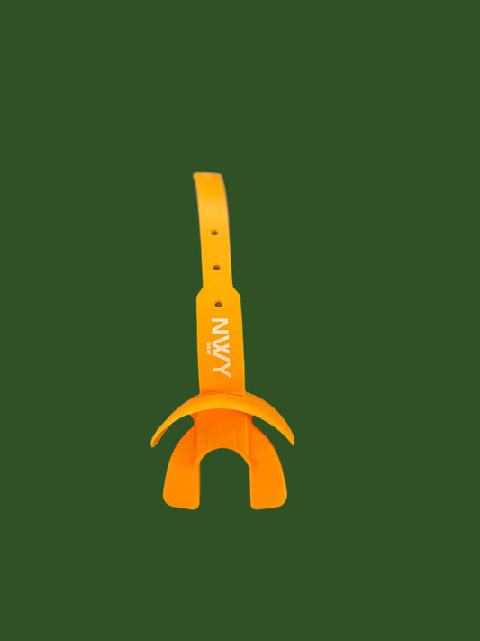 Orange Mouthguard