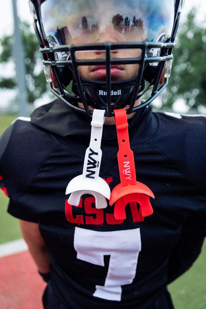 White Mouthguard