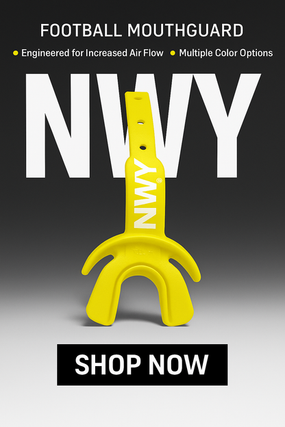 Yellow MouthGuard