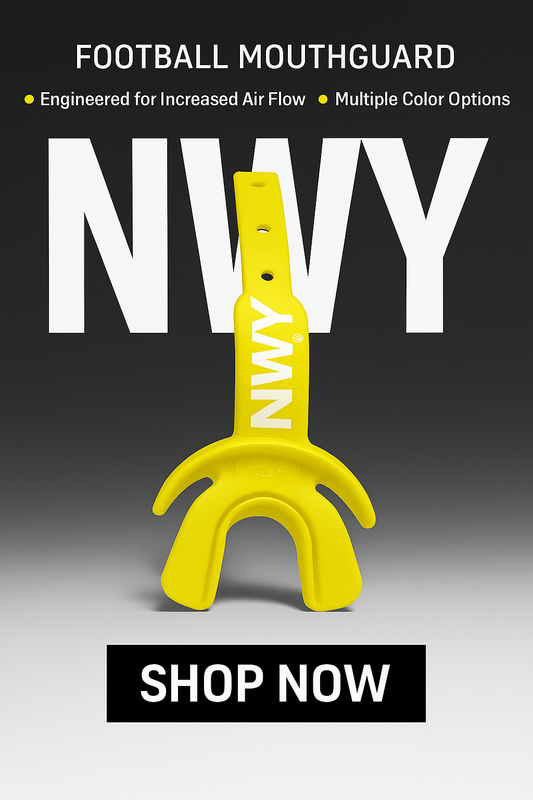 Yellow MouthGuard