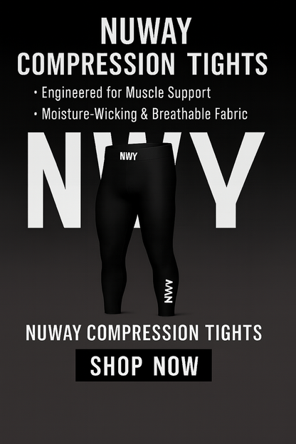 Black Compression Tights