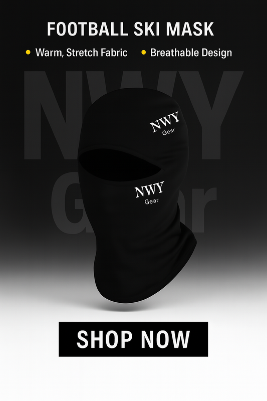 Black Ski Mask