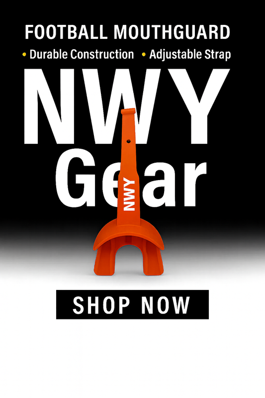 Orange (SOFT) Mouthguard