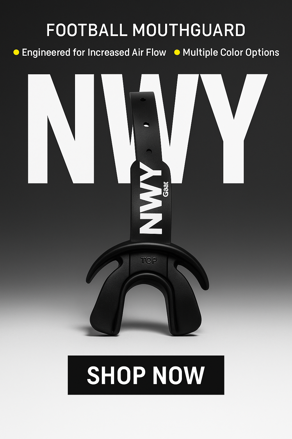 Black MouthGuard