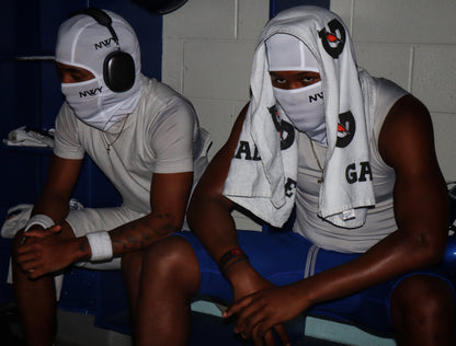 Ski Mask Blanc